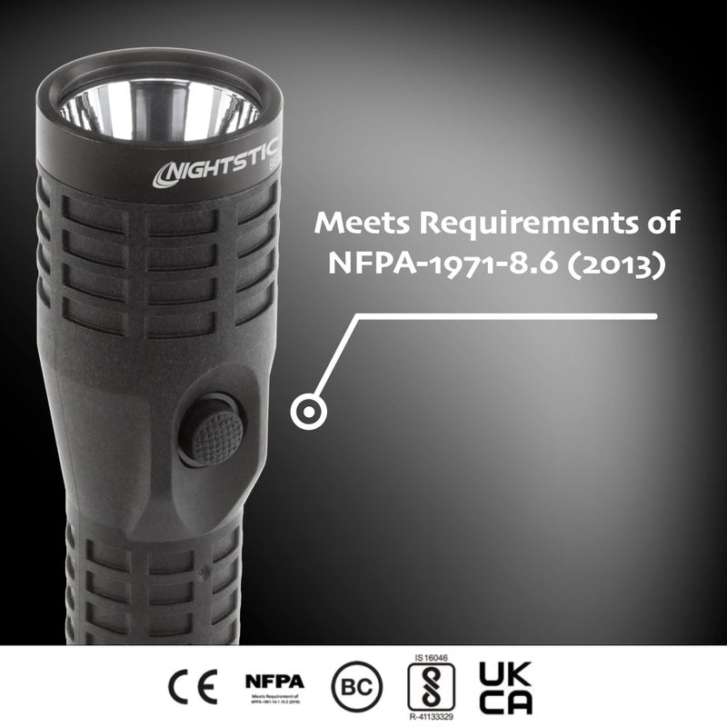 Nightstick NSR-9514XL Polymer Rechargeable Duty/Personal-Size Flashlight - Image 5